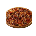 Meat Lovers Pizza 