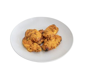 Peri Peri Chicken Wings 