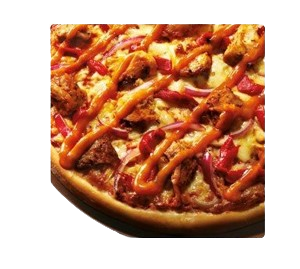 Peri Peri Pizza 