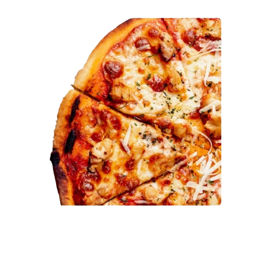 Tandoori Delight Pizza 