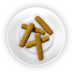 5 Pcs Mozzarella Sticks 