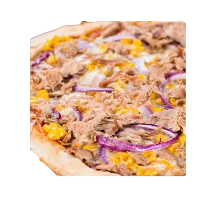 Seafood Special Pizza 