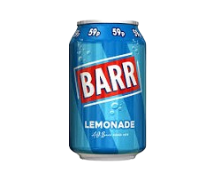Barr Lemonade 