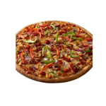 Asian Classic Mix Pizza 
