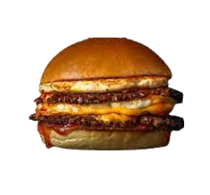 Beef & Halloumi Heaven Burger 