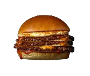 Big Boy Smash Burger 