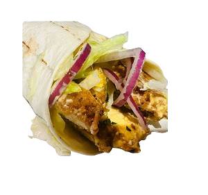 Buttermilk Goujons Wrap 