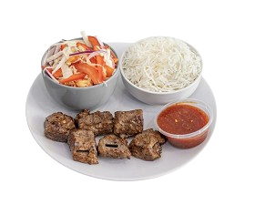 Charcoal Lamb Tikka Boti 