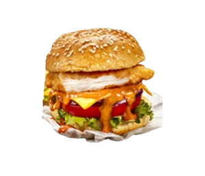 Chicken Fillets Burger 