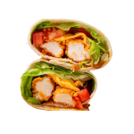 Chicken Tenders Wrap 