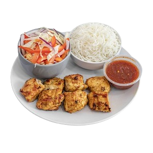 Charcoal Chicken Tikka & Kebab Mix 