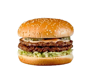 Classic Smash Burger 