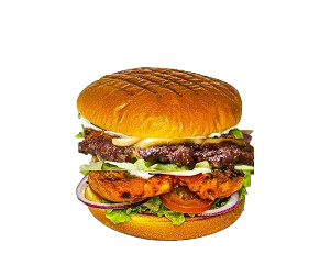 Ghani's Biggy Burger 